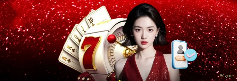 APP oficial da 80game para mobile