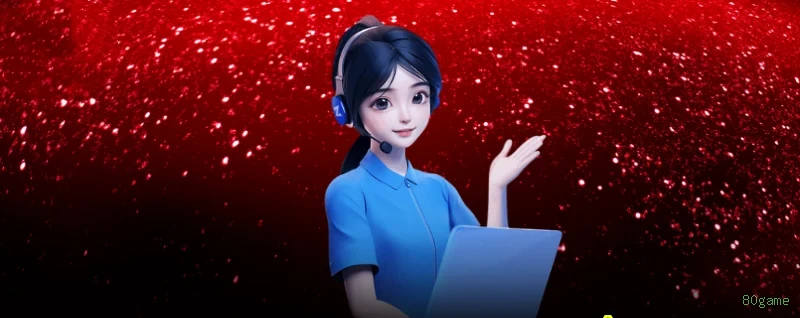 Login seguro na 80game