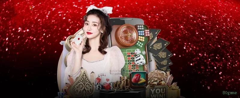 Slots online da 80game com jackpots progressivos